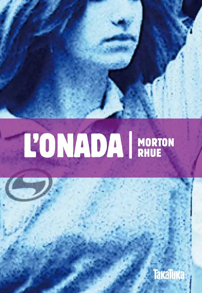 L'ONADA, de RHUE, MORTON | portada del libro