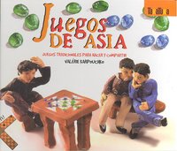 Juegos de Asia, de Karpouchko, Valérie | portada del libro