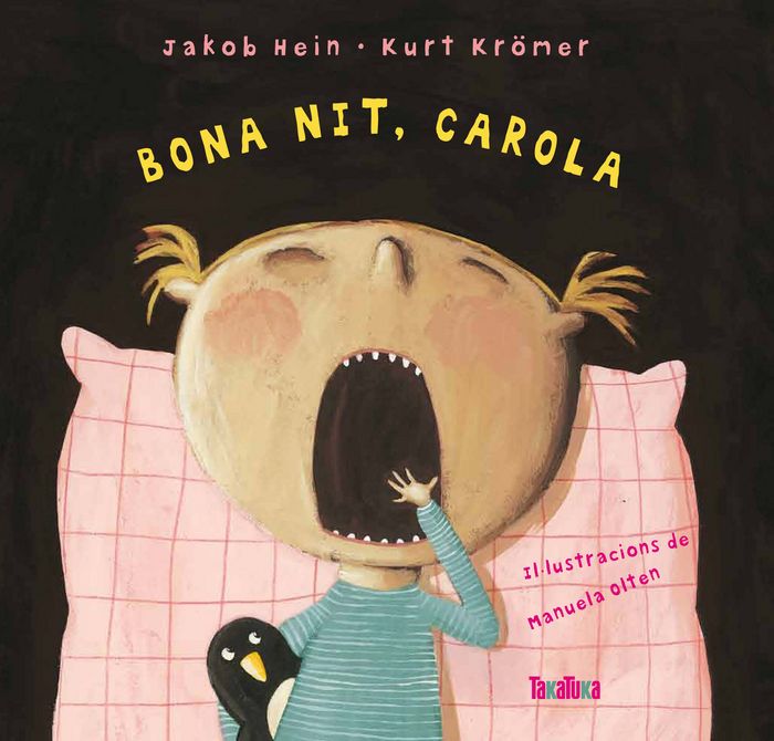 Bona nit, Carola, de Hein, Jakob | portada del libro