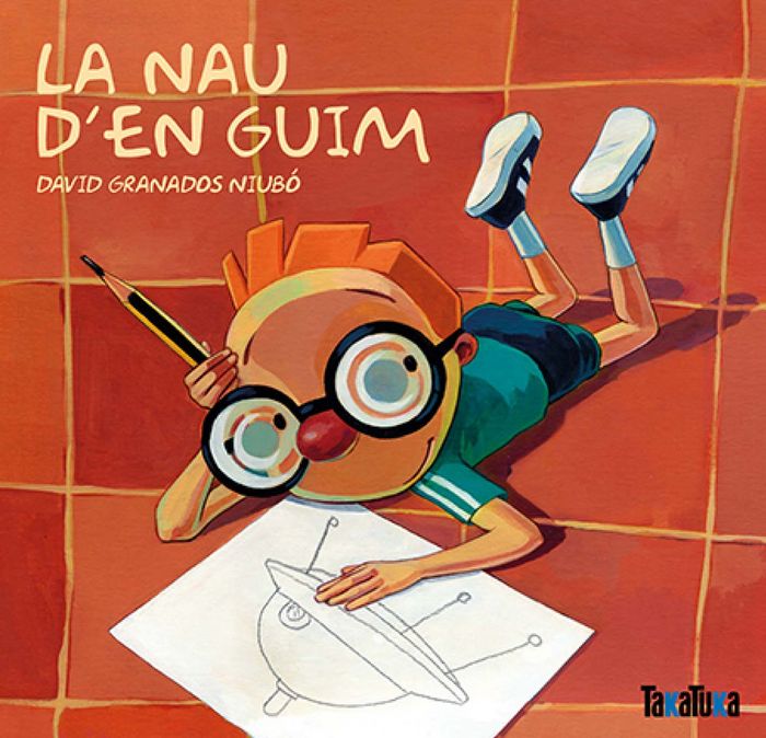 La nau d'en Guim, de GRANADOS NIUBO | portada del libro