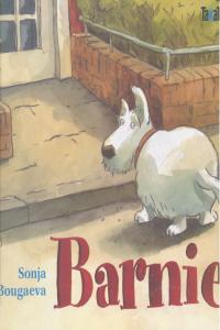 BARNIE, de BOUGAEVA,SONJA | portada del libro