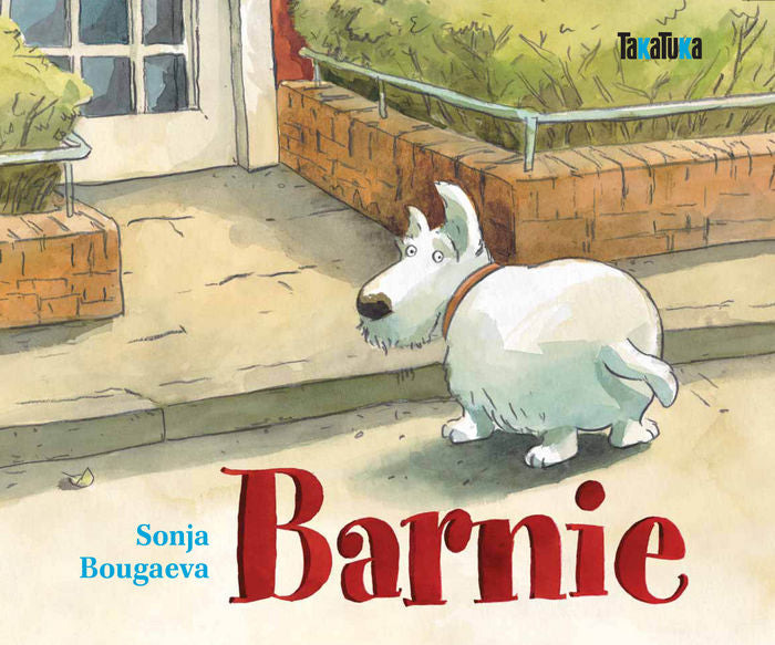 En Barnie, de Bougaeva, Sonja | portada del libro