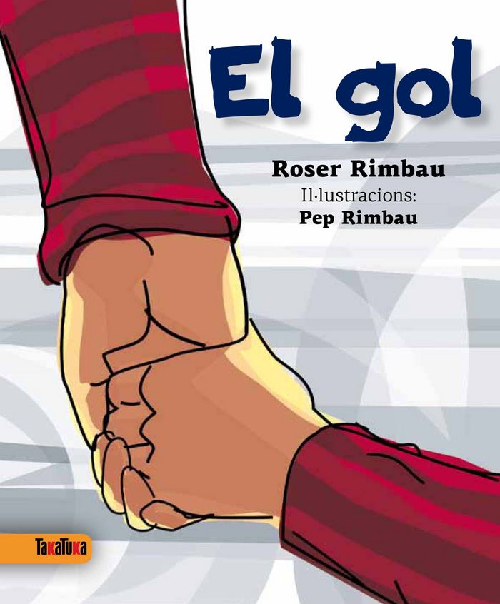 El gol, de Rimbau, Roser | portada del libro