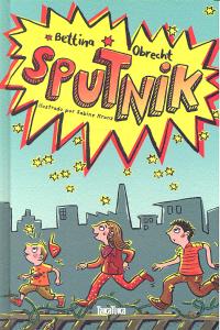 Sputnik, de Obrecht, Bettina | portada del libro