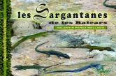 Les sargantanes de les balears, de Pérez Mellado | portada del libro