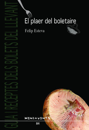 El plaer del boletaire, de Esteva Castro, Felip | portada del libro