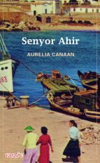 Senyor ahir, de Canaan | portada del libro