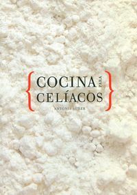 Cocina para celíacos, de Suñer Mesquida | portada del libro