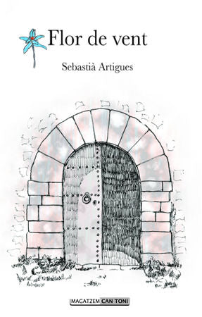 Flor de vent, de Artigues, Sebastià | portada del libro