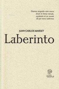 Laberinto, de JUAN CARLOS MARSET | portada del libro