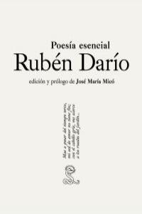 Poes¡a esencial, de RUBéN DARíO | portada del libro
