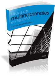 Filiales de multinacionales en España, de Valls Pasola, Jaume | portada del libro