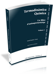 Termodinàmica Qu¡mica. Volum 2, de BESALU I LLOR·, EMILI | portada del libro