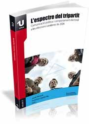 LÆ'espectre del tripartit, de PERICOT I CANALETA, JORDI | portada del libro
