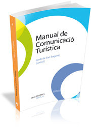 Manual de comunicació turística, de GOMIS LOPEZ, JOAN MIQUEL | portada del libro