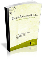 Canvi Ambiental Global, de MARTIN VIDE, JAVIER | portada del libro