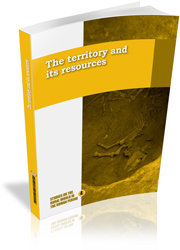 El territori i els seu recursos | portada del libro
