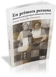 En primera persona, de Solanilla Demestre, Laura | portada del libro