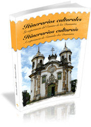 Itinerarios culturales / Itinerarios culturais, de GALI ESPELT, NURIA | portada del libro