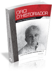 L'OFICI D'HISTORIADOR, de FONTANA, JOSEP | portada del libro
