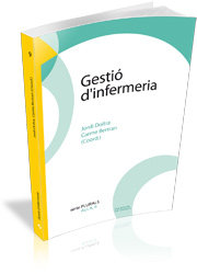 Gestió d'Infermeria, de DOLTRA CENTELLAS, JORDI | portada del libro