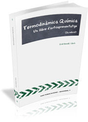 Termodinàmica Química. Segona edició, de Besalú i Llorà, Emili | portada del libro