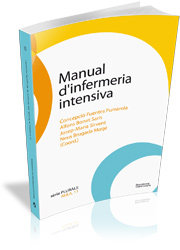 Manual d'Infermeria intensiva, de FUENTES PUMAROLA, CONCEPCIO | portada del libro