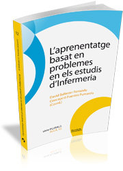 L'aprenentatge basat en problemes en els estudis d'Infermeria, de BALLESTER FERRANDO, DAVID | portada del libro