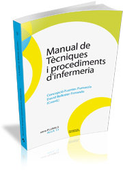 Manual de tècniques i procediments d'infermeria, de FUENTES PUMAROLA, CONCEPCIO | portada del libro