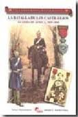 BATALLA DE LOS CASTILLEJOS, LA, de MARTIN GOMEZ | portada del libro