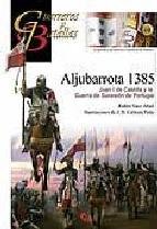 ALJUBARROTA 1385, de SAEZ ABAD, RUBEN | portada del libro