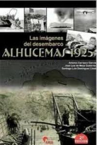 Alhucemas 1925, de CARRASCO GARCIA, ANTONIO | portada del libro