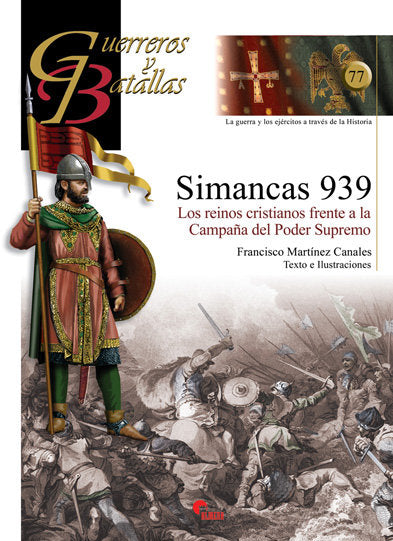 SIMANCAS 1939, de MARTíNEZ CANALES, FRANCISCO | portada del libro