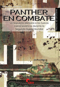 Panther en combate, de SáNCHEZ SALOBRAL, FERNANDO | portada del libro