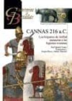 CANNAS 216 A.C., de José Ignacio Lago | portada del libro