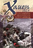 Xauen 1924, de VICENTE FERNANDEZ RIERA | portada del libro
