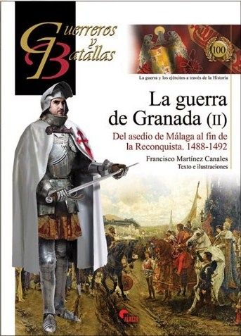 La guerra de Granada (II), de Martínez Canales, Francisco | portada del libro