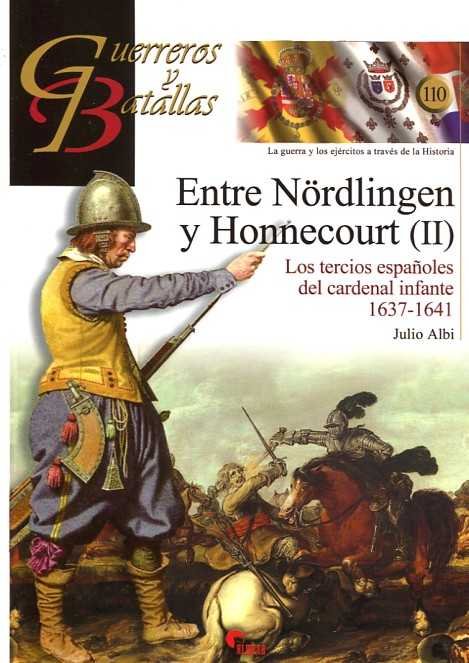 Entre Nördlingen y Honnecourt (II), de Albi de la Cuesta | portada del libro
