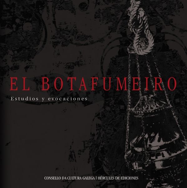El botafumeiro, de Varios autores | portada del libro