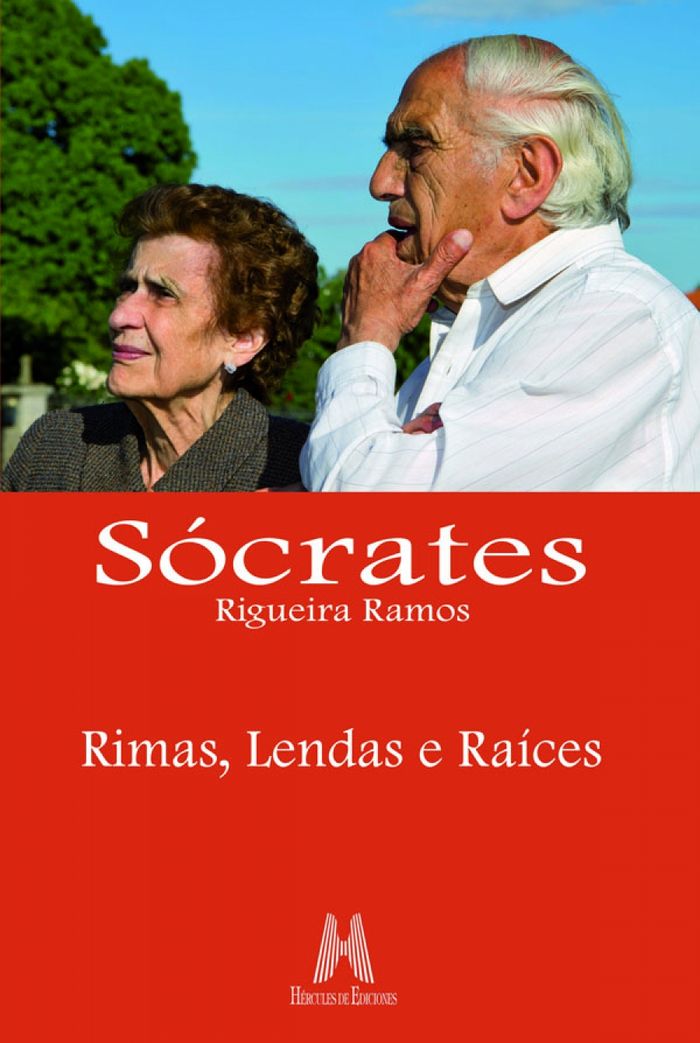 Rimas, lendas e ra¡ces, de SOCRATES RIGUEIRA RAMOS | portada del libro