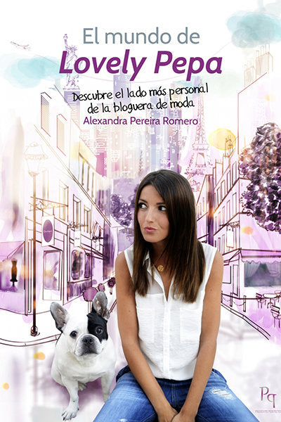 El mundo de Lovely Pepa, de Pereira Romero, Alexandra | portada del libro