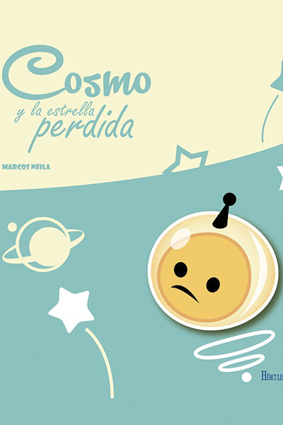 Cosmo y la estrella perdida, de Neila Muro, Marcos | portada del libro