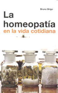 HOMEOPATIA EN LA VIDA COTIDIANA,LA, de BRIGO | portada del libro