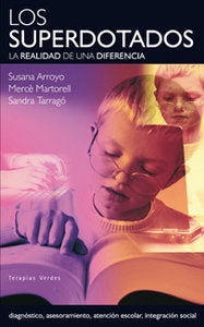 Superdotados, los, de Arroyo | portada del libro