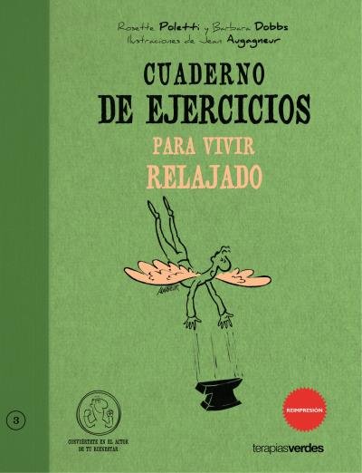 Cuaderno de ejercicios. Para vivir relajado, de POLETTI, ROSETTE | portada del libro