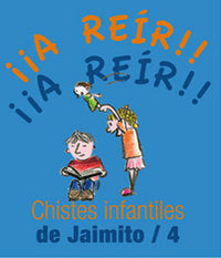 Chistes infantiles de jaimito/4, de TERAPIAS VERDES | portada del libro
