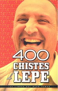 400 chistes de lepe | portada del libro