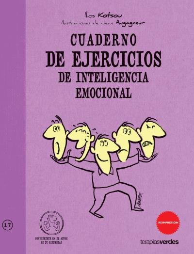 Cuaderno de ejercicios de inteligencia emocional, de KOTSON | portada del libro