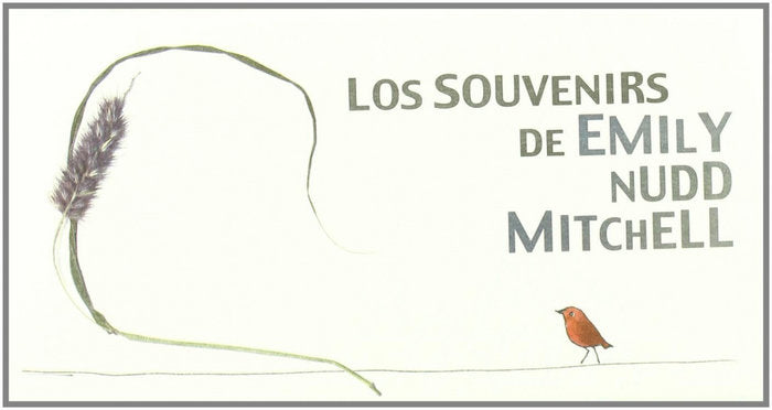 Souvenirs de Emily Nudd Mitchell, de Nudd Mitchell, Emily | portada del libro