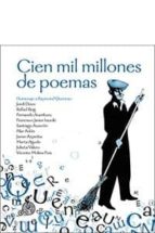 CIEN MIL MILLONES DE POEMAS 3ｦED., de Varios autores | portada del libro
